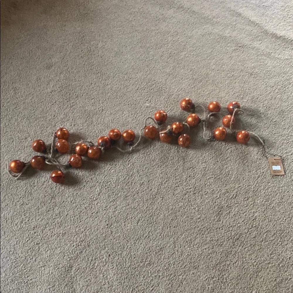Glass Bead Garland Creative CoOp